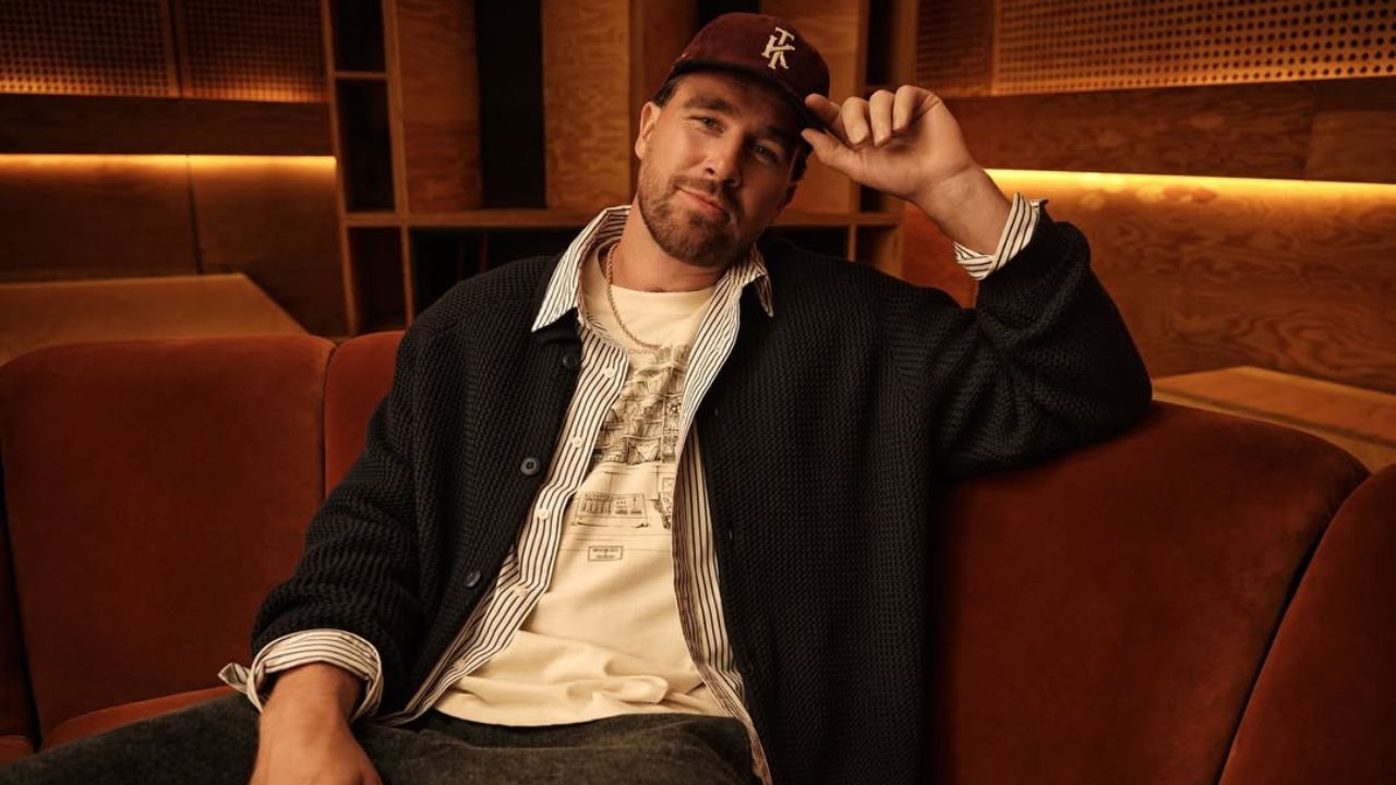 Travis Kelce bie nga karrigia, komenti për Taylor Swift bën xhiron e rrjetit