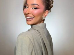 @elijona 🤍#makeup and #hair #leunitamurtezi