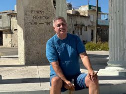 Aty ku u inspirua Plaku dhe Deti nga Ernest Hemingway