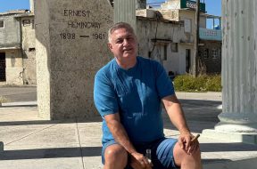 Aty ku u inspirua Plaku dhe Deti nga Ernest Hemingway