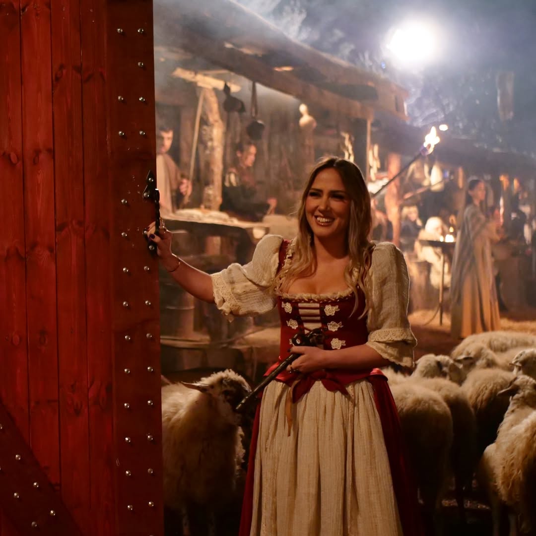 Konfirmohet, Arbana Osmani drejt moderimit të “Ferma VIP 3”