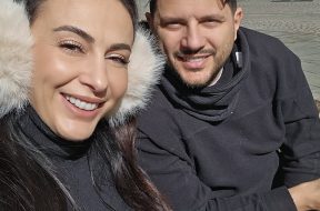 Happy life, my happiest moment in life.❤️ @amardatoska