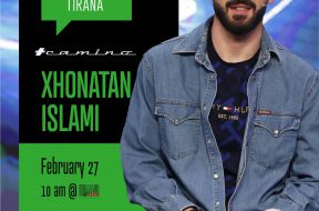 Tema globale e CreativeMornings për muajin shkurt është CAMINO (Way-Path), rreth së cilës do të