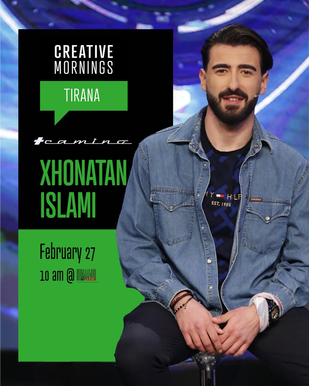 Xhonatan Islami flet për herë të parë pas ndarjes nga Roza Lati: “Jam i lumtur single”