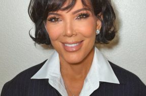 The Glam ➡️ The Goods @krisjenner wearing @kyliecosmetics