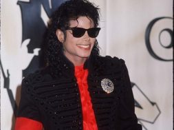 On this date in 1990, Michael received an award from his record label for “Artist of the Decade”
