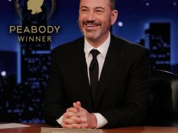 WE WON A PEABODY!!! Thank you @PeabodyAwards for this incredible honor. Congratulations to our s