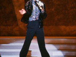 This week in 1983, 47 million television viewers got to see Michael Jackson’s signature moonwalk