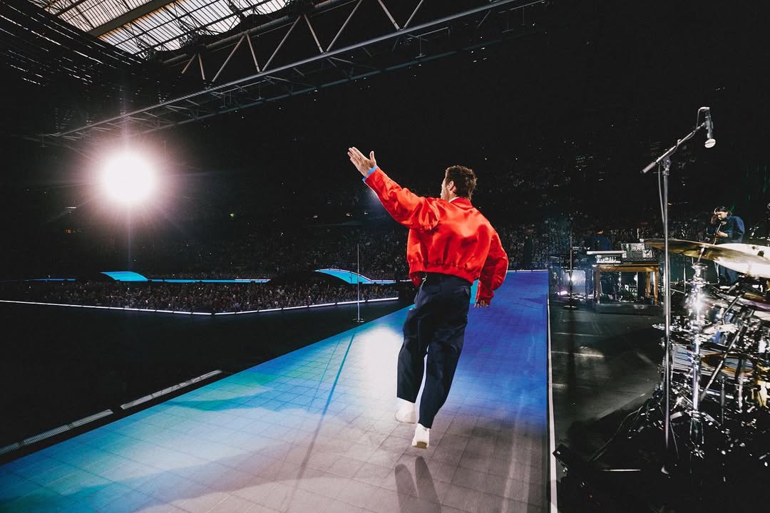 Harry Styles reagon pas kritikave për turneun “Together Together”