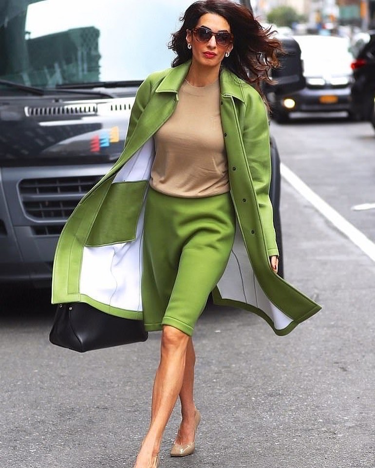 Amal Clooney: Martesa me George ndryshoi rrënjësisht jetën time