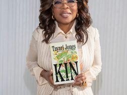My next @oprahsbookclub selection is “Kin” by @tayari Jones. This profoundly eloquent yet famili