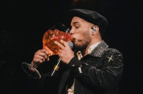 Whole lotta drank in my two step last night in Milano. 🇮🇹🍹