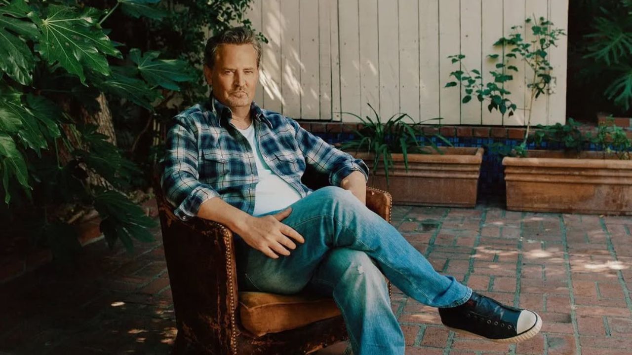 Fjalët e fundit të yllit të “Friends” Matthew Perry