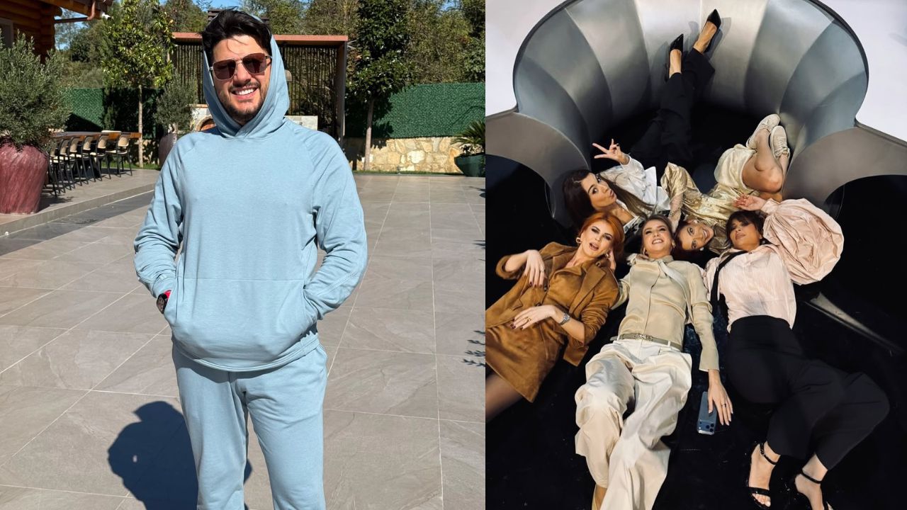 Ermal Mamaqi “sulmon” moderatoret e emisioni “Goca dhe Gra”: Kur isha te emisioni “Burra dhe Gra”